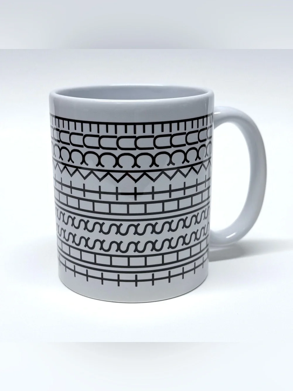 Fu*k This Sh!t Funny Secret Hidden Message Mug - Coffee - Tea - Prank - Gift